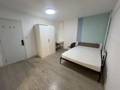 北京朝阳健翔桥中科院华严北里9号楼三家合租全女生大次卧随时看中国音乐学院出租房源真实图片