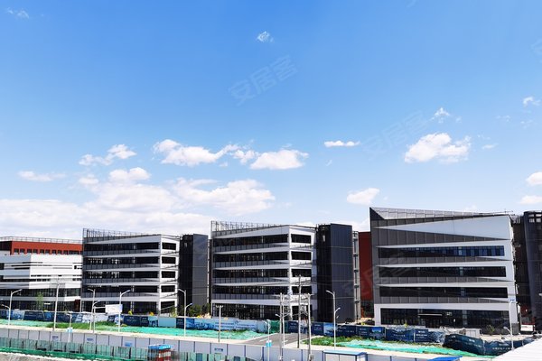 保定小区 涿州市小区 德信文化公园小区 天保智慧城