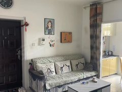 佳木斯郊区新大润发长安新城(北区) 2室1厅1卫出租房源真实图片
