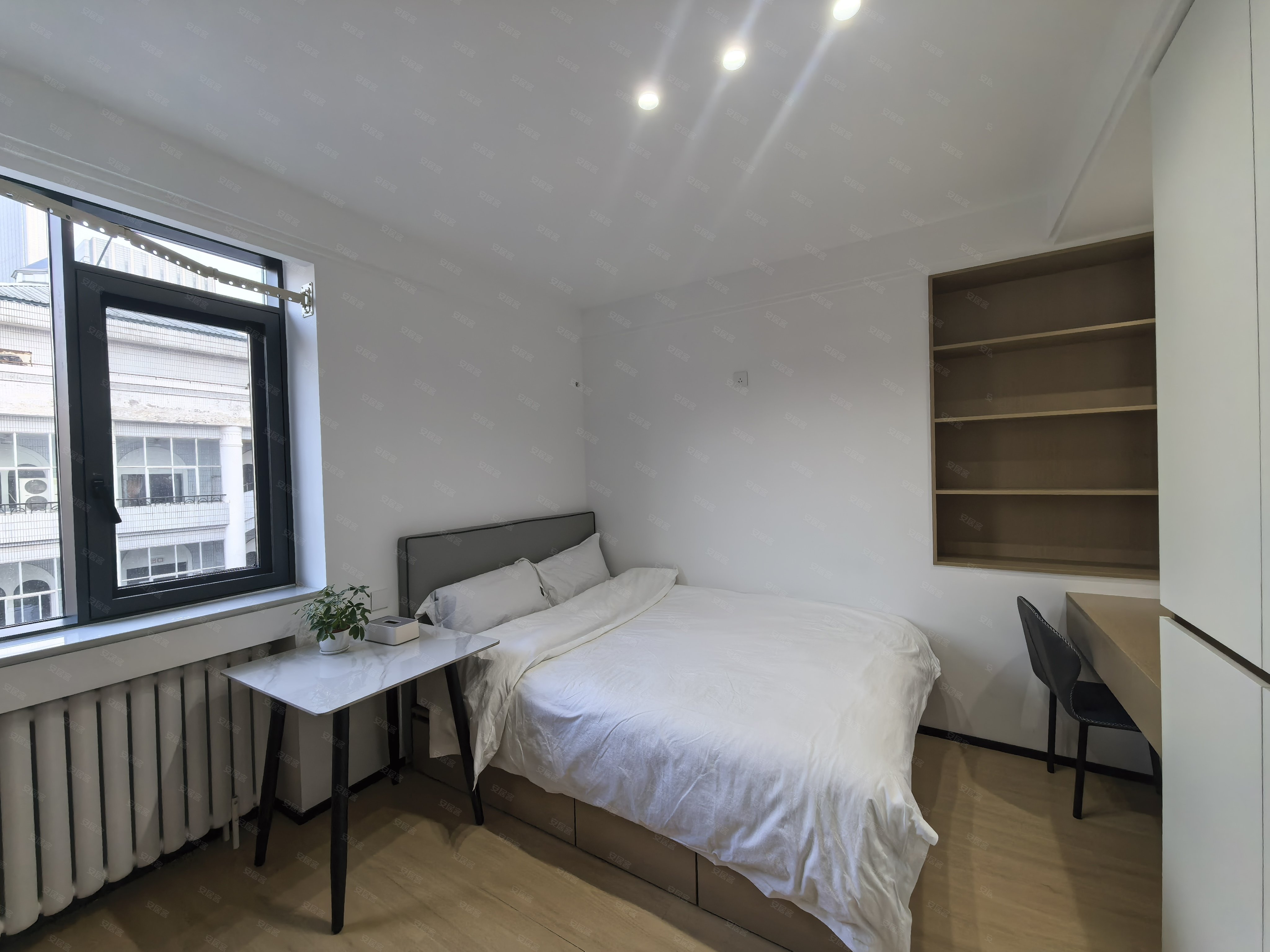 山西路餼龒号，本人，可短租可月付无中介