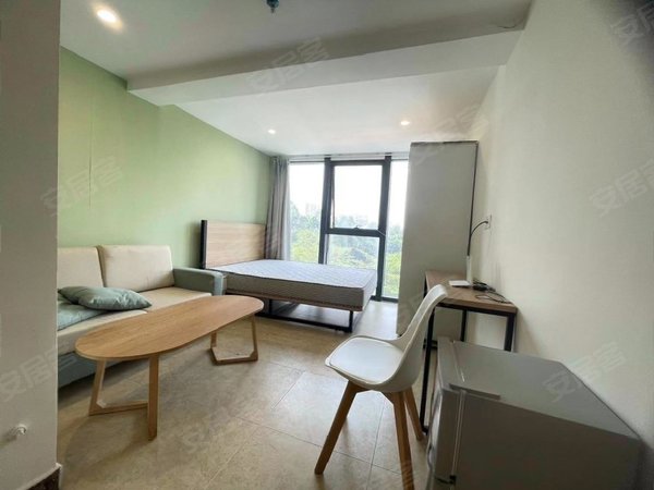 深圳龙华民治潜龙景园(已验真)首月免租 精装单间 龙华民治地铁口