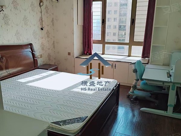 金华东阳东阳江北欧景花园边套户型明亮通透舒适度好带车位可拎包入住有钥匙随时看房出租房源真实图片