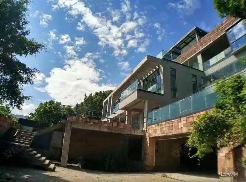 山海大独栋 带泳池 超高使用率 上千平花园,天琴湾(别墅)二手房,3000