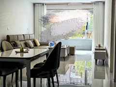 鄂尔多斯准格尔旗开源路碧海蓝天精装修，120平3室，全新新家具家电，窗帘，拎包入住出租房源真实图片