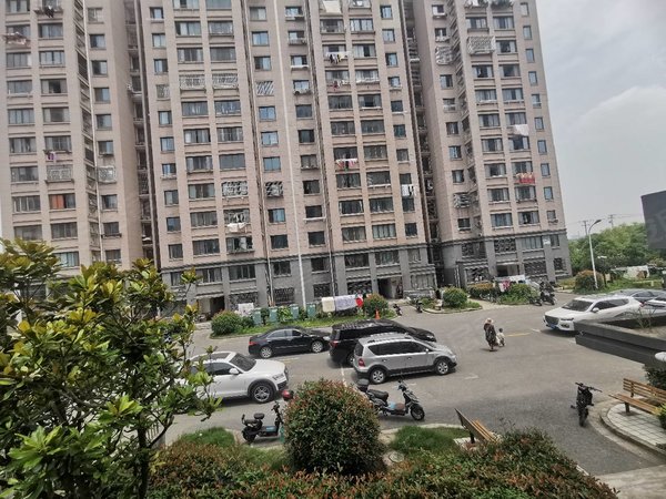 上海浦东唐镇齐友佳苑整租三室一厅 齐友佳苑 电梯高层 2号线唐镇地铁