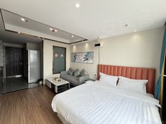 大连西岗新开路实图 押一付一 多套 随时看 全新家具家电 密码锁 高层出租房源真实图片