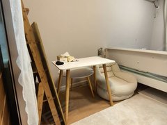 上海长宁仙霞水城路地铁站精装修一房一厅！看放随时可以看房！出租房源真实图片