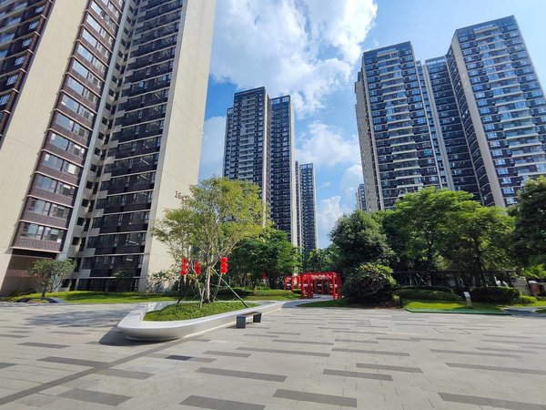 广州黄埔香雪品秀星樾香雪地铁站 品秀星樾小区,近伴河路,瑞和路,民用