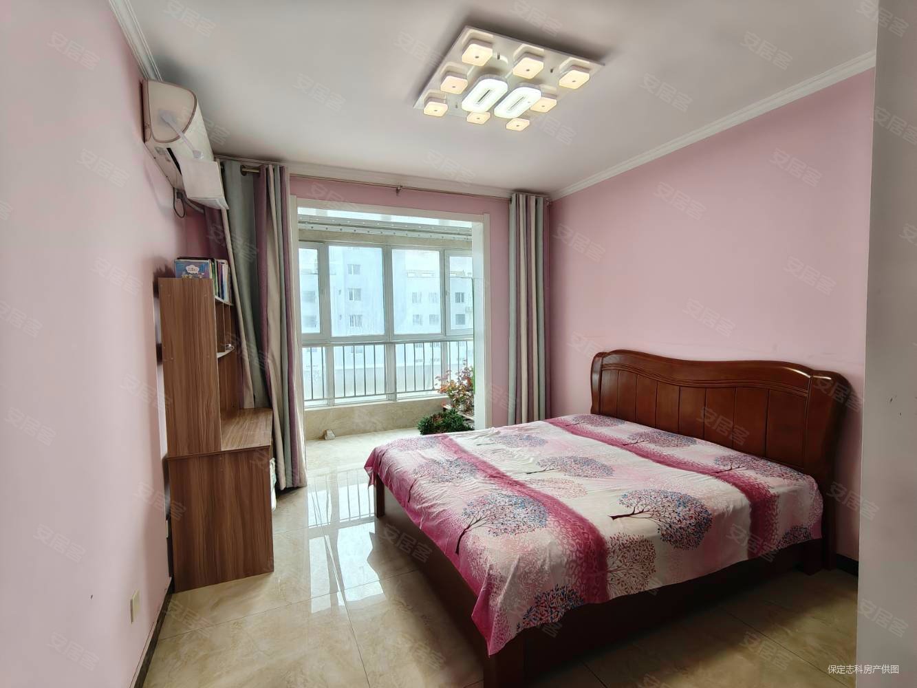 盛和嘉园3室2厅2卫131.55㎡南北93.6万