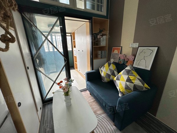 深圳宝安新安塘坊花园12号线 上川站 地铁150米 民水民电 可养宠物