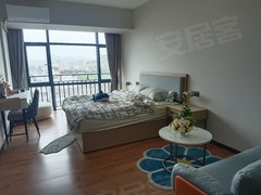 深圳宝安沙井精装修 押一付一 养宠物 实图实价 视野开阔 南北通透 拎包出租房源真实图片