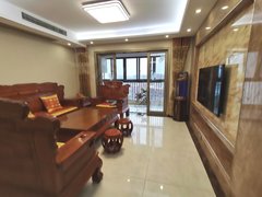 孝感孝南东城区湾流汇亚澜湾 带车位精装家具家电齐全拎包入住 城市之光旁出租房源真实图片