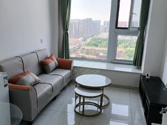 济南历城工业北路龙湖星曜 1室1厅2卫出租房源真实图片