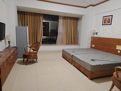 五指山通什三月三国际购物广场福安泰隆酒店 1室1厅1卫出租房源真实图片