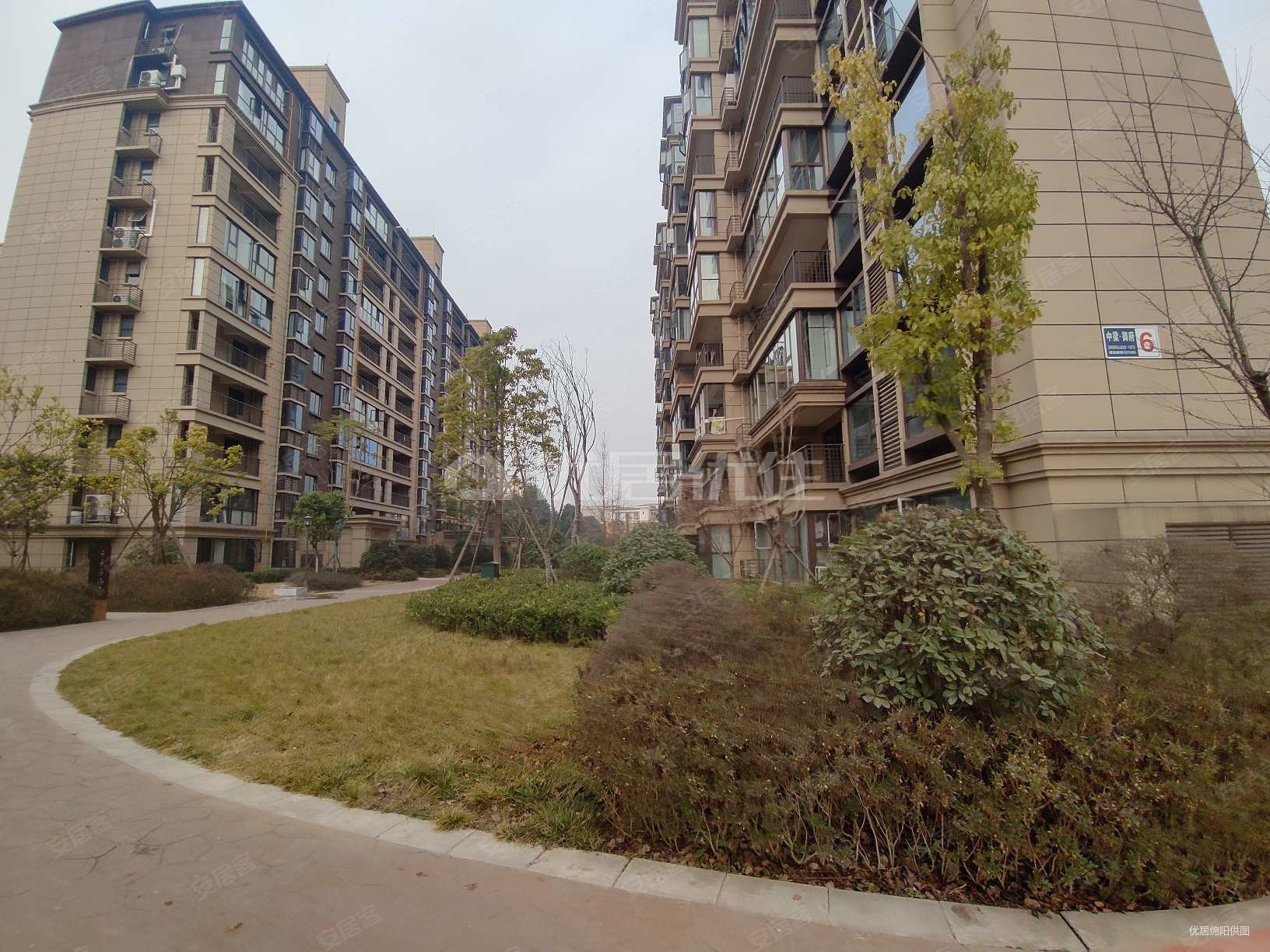 绵阳房产网>绵阳二手房>科创园区二手房>九洲大道二手房>中梁御府>