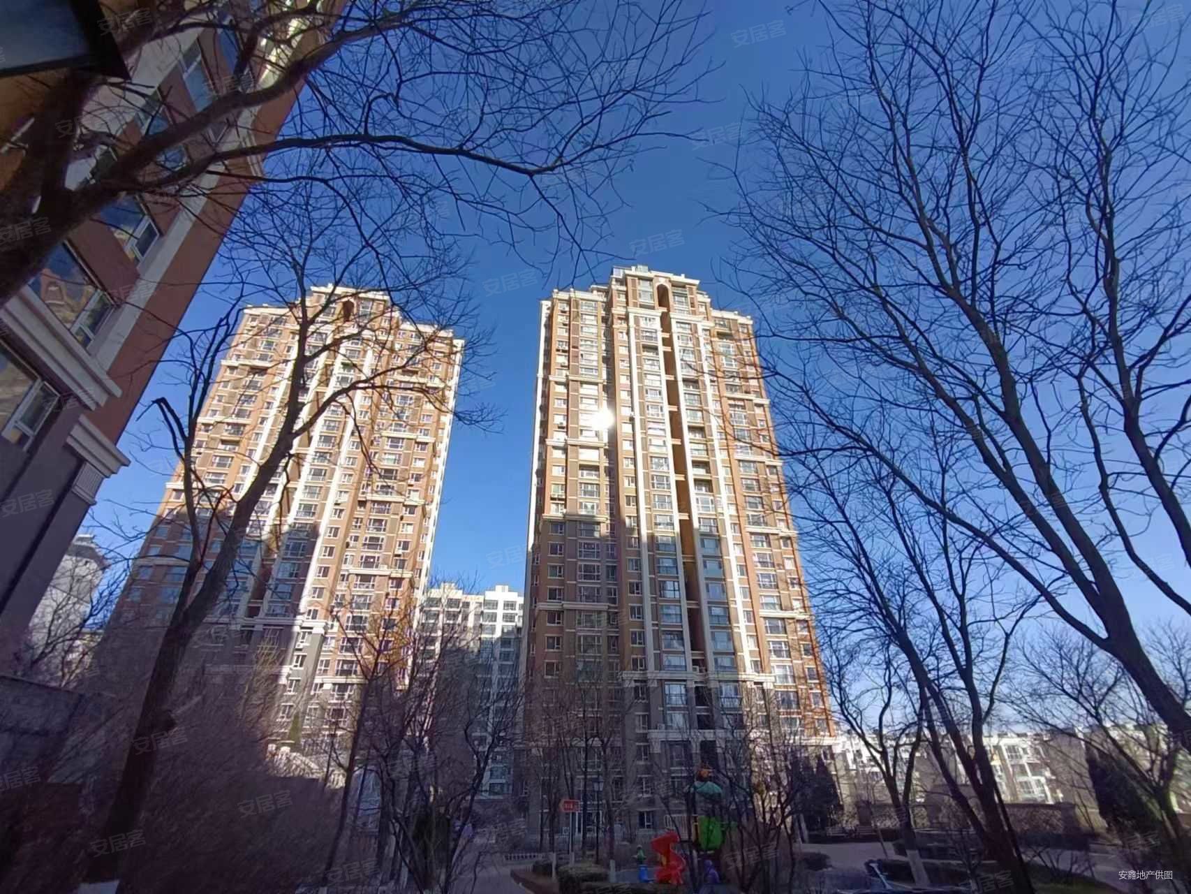 中海英伦观邸(c区)2室1厅1卫83.66㎡南168万