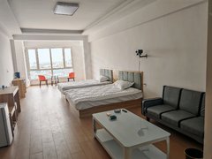 双鸭山尖山东山国际会展中心时代国际广场 1室0厅1卫出租房源真实图片