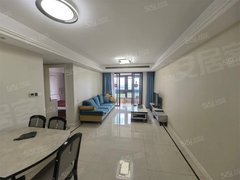 金坛新城吾悦广场鑫城大道包物业 全屋中央空调(新城金郡二区)三室两卫 精装修 有车位出租房源真实图片
