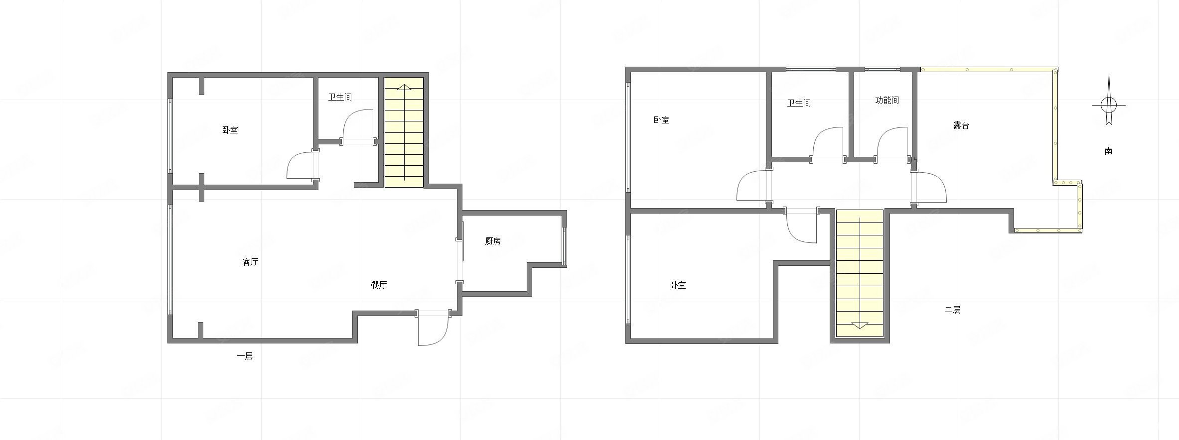捡趴活琅樾江山带露台洋房诚心出售