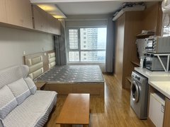 丹东振兴其它博林大道小户型公寓，应有尽有，包取暖物业宽带，有空调出租房源真实图片