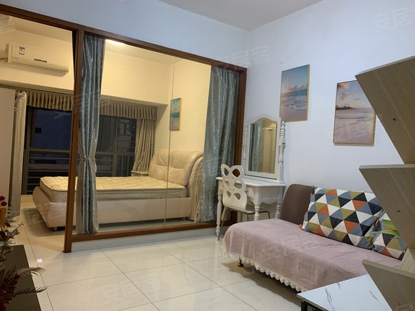 深圳南山南油南园枫叶公寓11号线南山站 ,9号线地铁线南园枫叶公寓