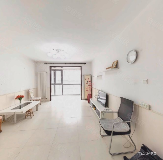 春和仁居 2室 带院 带电梯 小高层 有钥匙 随时看 可议