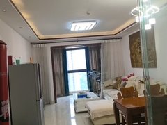 昆明呈贡市政府七彩云南第壹城 2室2厅1卫出租房源真实图片