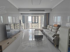 宜春袁州袁州新城和润华悦精装三房 近万达区政府妇保 包物业宽带停车 随时看出租房源真实图片