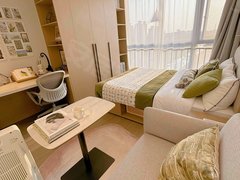 嘉兴南湖城南街道马家浜 优优华府 禾源新都 多套小区房 拎包入住出租房源真实图片