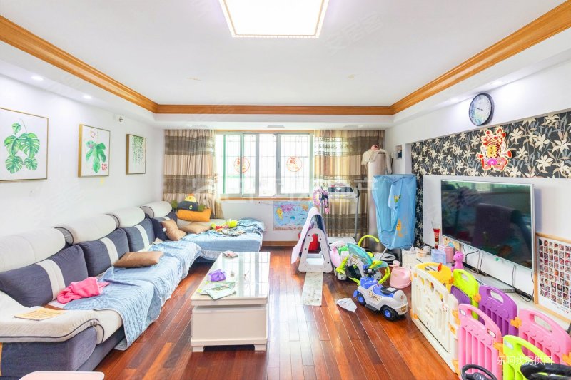 采光户型顶,福泉花园二手房,280万,4室2厅,2卫,135.53平米-福州安居客