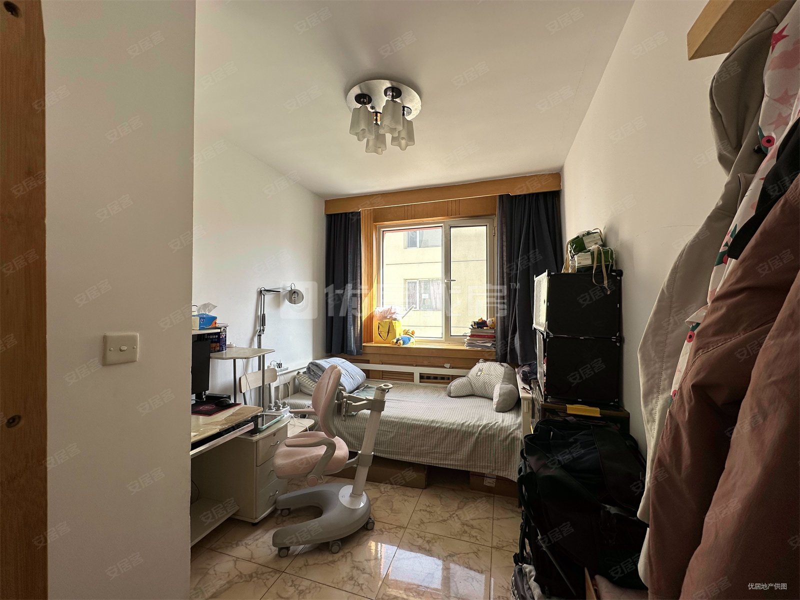 农大西区家属院3室2厅1卫88㎡南北185万