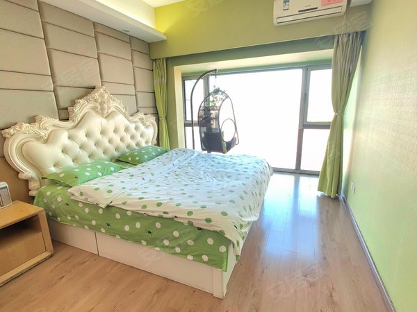 【多图】天润公寓,津桥租房,中街吾悦广场 进地铁 视野开阔 拎包入住