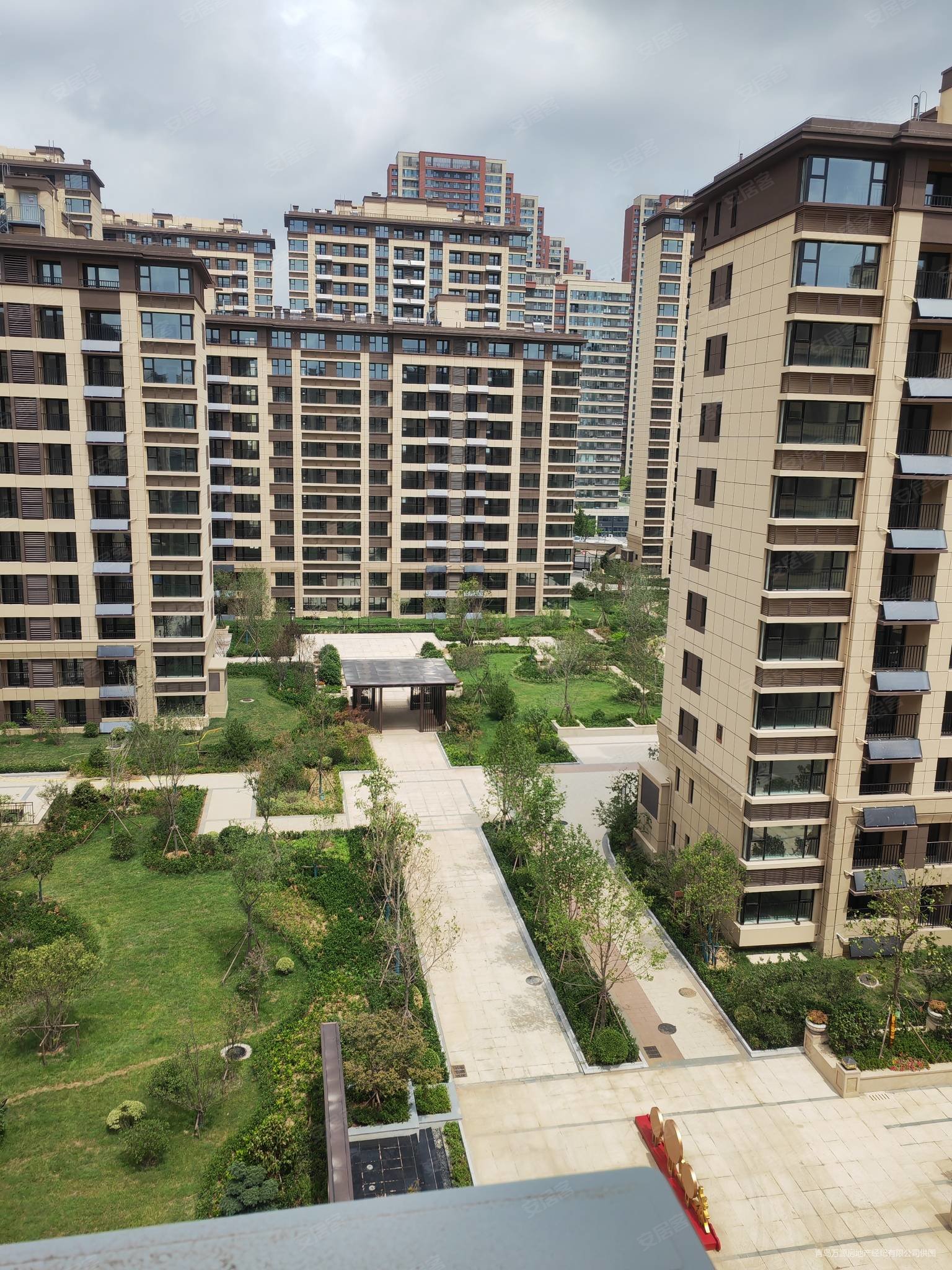 找我有优会现房送车位兴华悦府凯景领盛豪庭青铁公园里