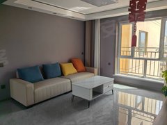 酒泉肃州酒泉城区城市之光 3室1厅1卫出租房源真实图片