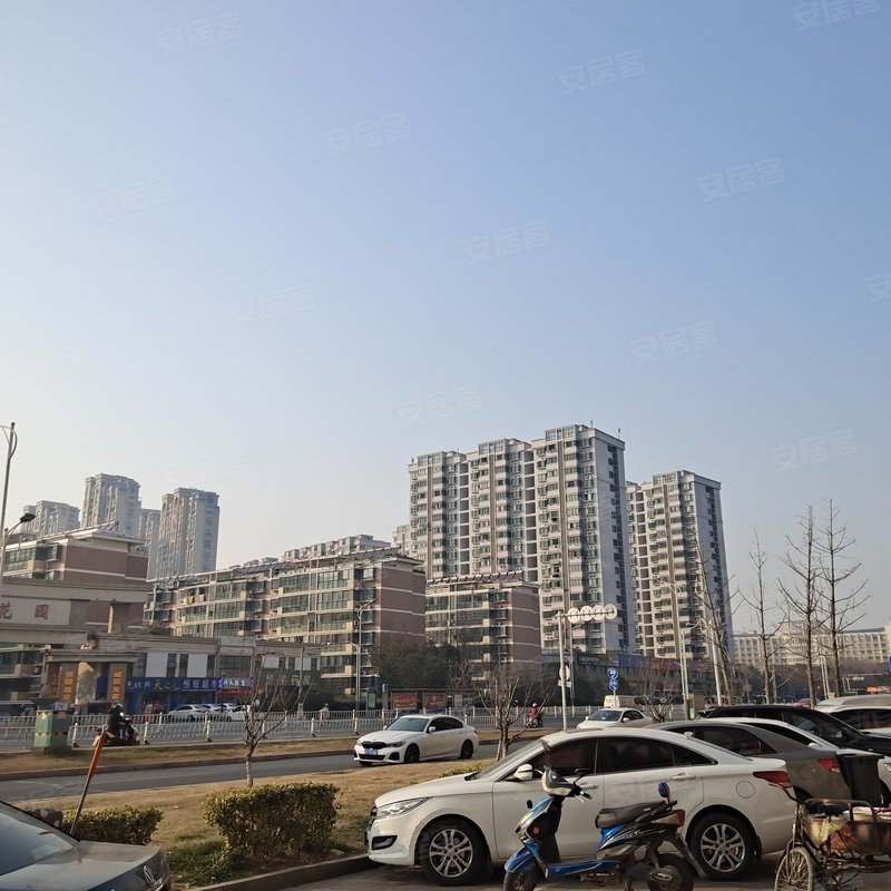 【银河湾花园, 银河湾花园小区详情,房价走势,房源,业主论坛】- 淮安