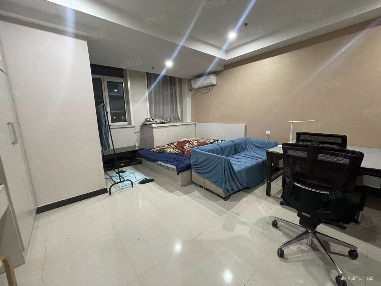 光达e时代1室1厅1卫49.39㎡南19万