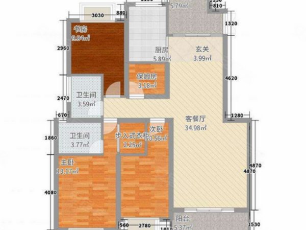 李沧李村滨河路1051号小区李村地铁口乐客城 滨河路小区精装修套三厅