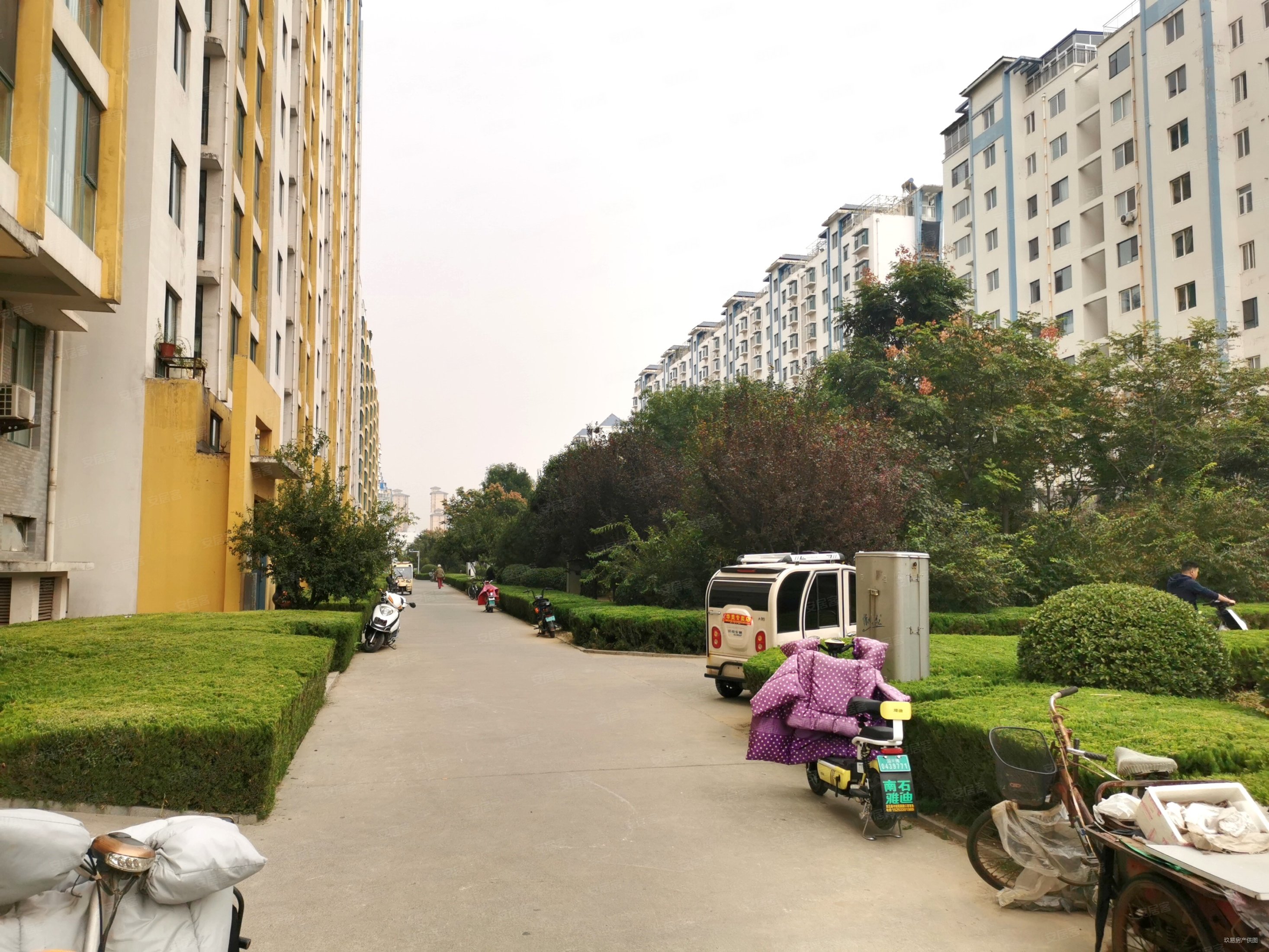 世纪花园117平电梯房3室2厅房东急置换