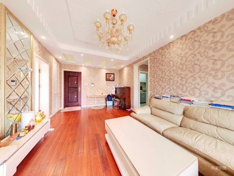 万达悦公馆 板楼 满五 刚需两居 近医院 带电梯