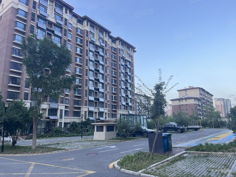 八达岭孔雀城 一室一厅 小户型 一居室精装 拎包入住