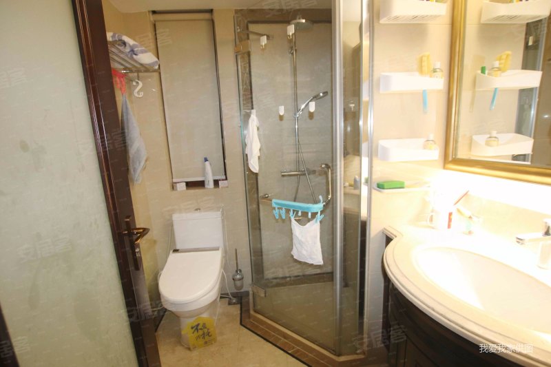 雅戈尔御西湖开发商精装带南北双露台朝南采光无遮挡