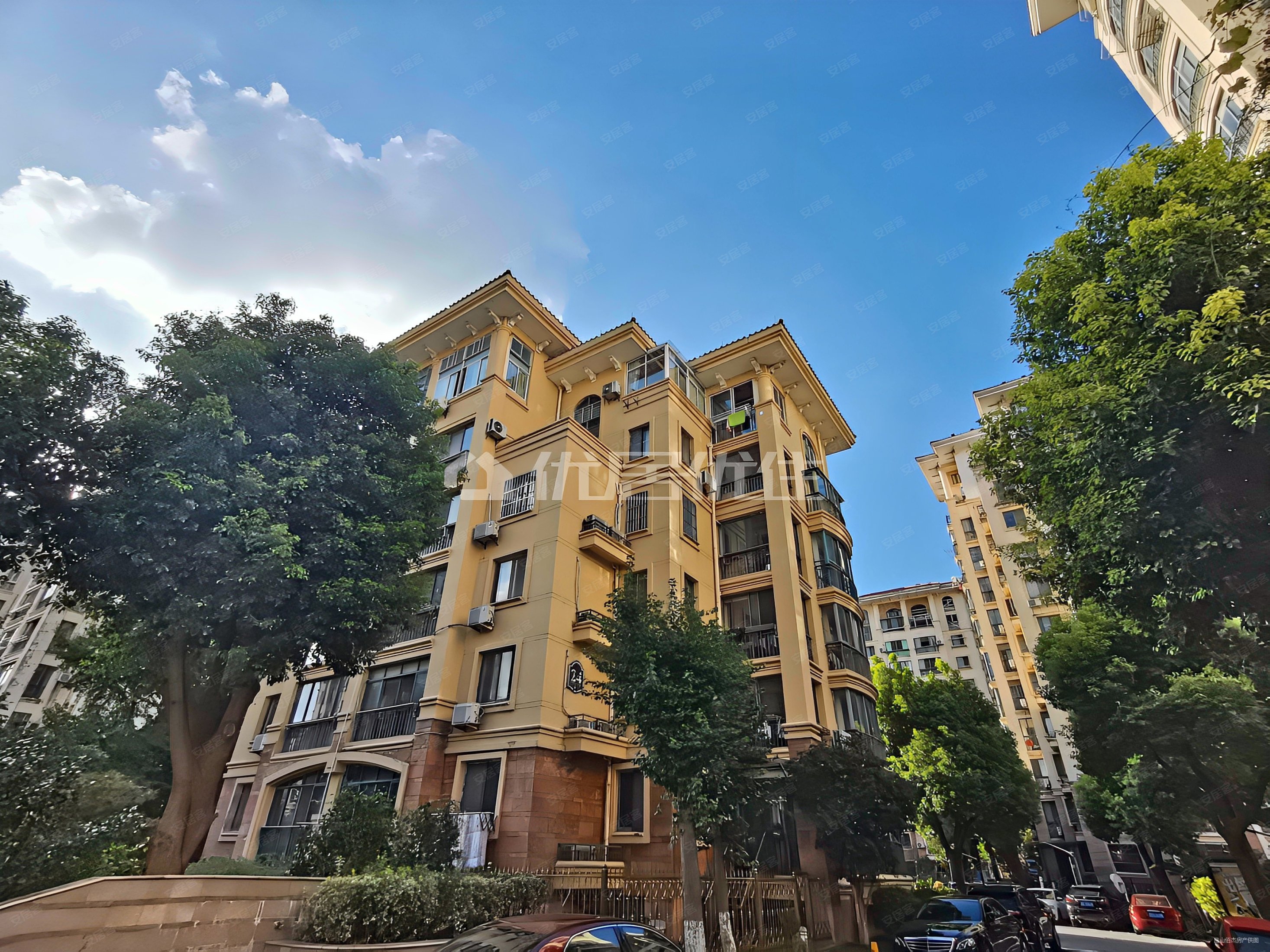 雍景湾西苑二手房,330万,3室2厅,2卫,125平米-昆山安居客