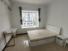 上海闵行静安新城整租电梯一房民用水电燃气 出门合川路科技绿洲 价格可谈急租出租房源真实图片