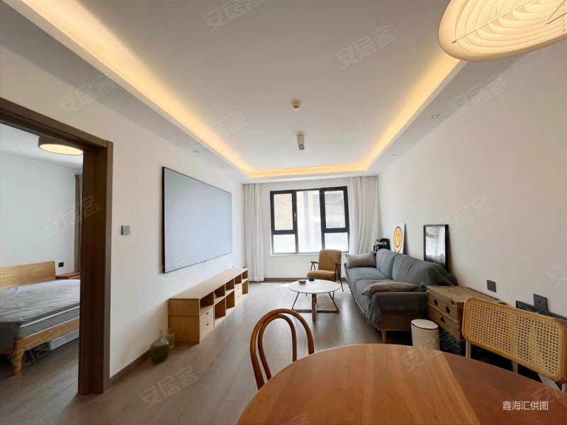 万科城 小三室 中间楼层 采光好 随时入住 产权到位,兰州万科城二手房