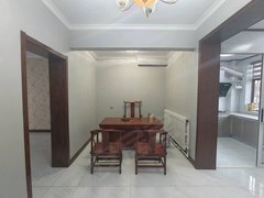 寿光城区万达广场外贸小区 多层2楼新装修未住家具家电齐全拎包入住出租房源真实图片