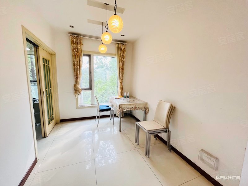 (血亏50万)二郎洋房 门口轻轨站 随时看房 还价就卖,朵力尚美国际二手