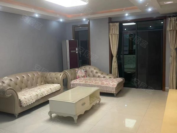 绍兴上虞大通绿城桂花园绿城桂花园 3室2厅2卫 南北通透 豪华装修