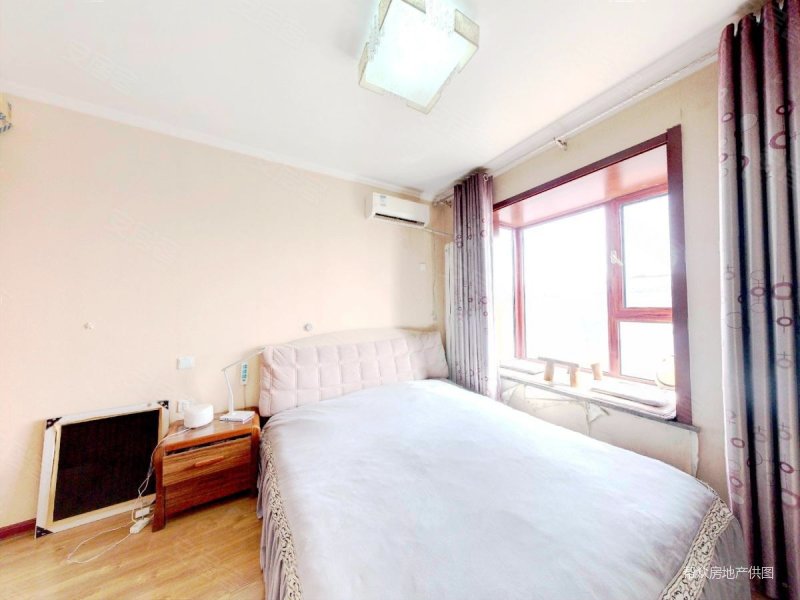 二环内红庙坡精装大两室全明价格可大谈急售