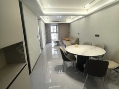 苍南灵溪物资商厦平水桥，中层，豪华装修，两室两厅一卫，拎包入住。出租房源真实图片