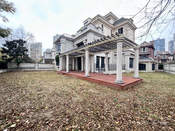 花园450平,白塘景苑(别墅)二手房,4000万,5室2厅,4卫,547平米-苏州